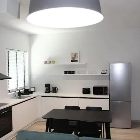 Apartman Brand New In-town Návplio
