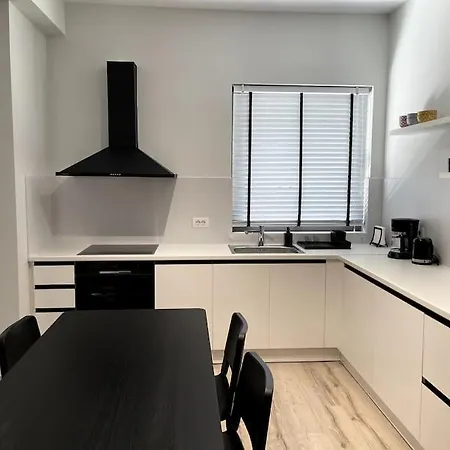 Brand New In-town Apartman Návplio