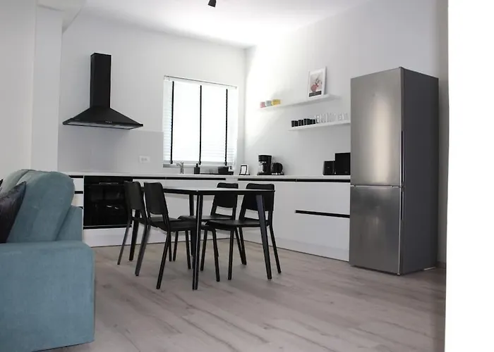 Apartman Brand New In-town *