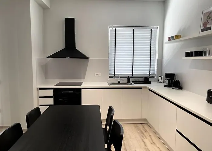 Brand New In-town Apartman Návplio