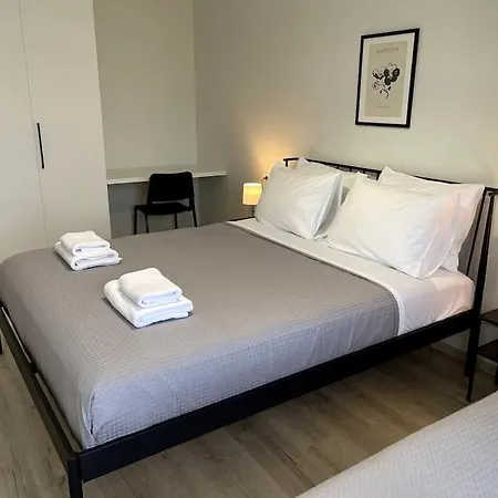 Brand New In-town Appartement