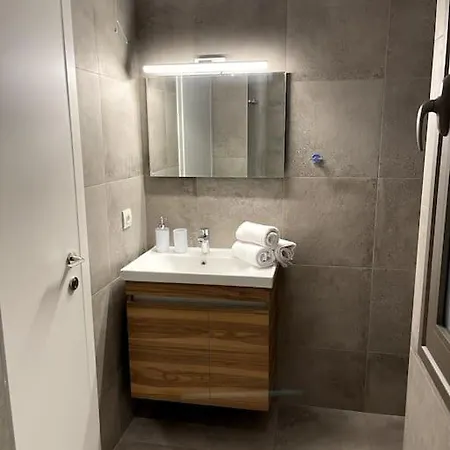 Appartement Brand New In-town Nauplion