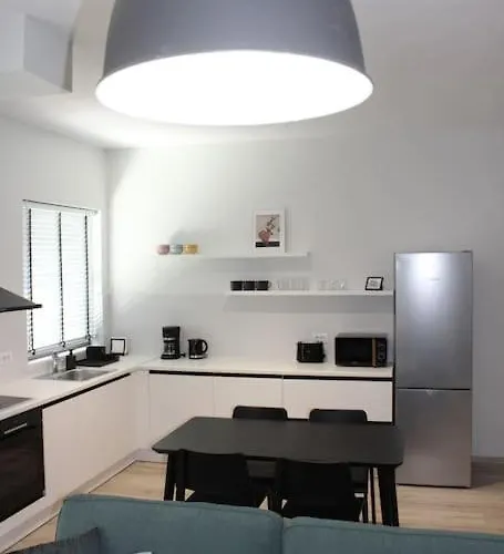 Апартаменты Brand New In-town Нафплион